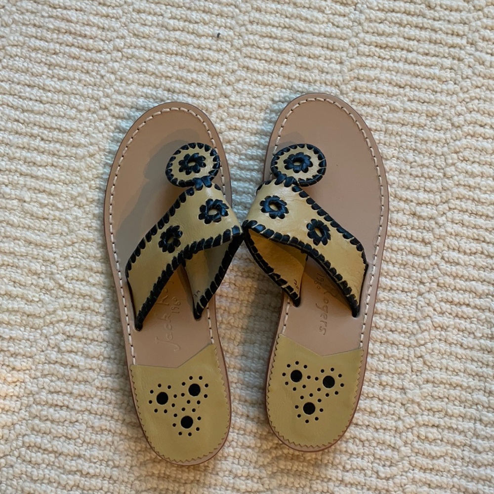 Jack Rogers Classic Sandal